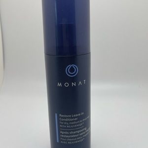 Brand New Unopened Monat Restore Leave In Conditioner